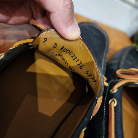 Brooks Brothers Driving Loafers Size 9D - Picture 5 of 5